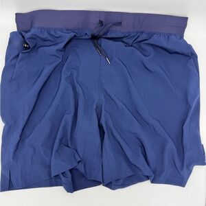 NWT Southfeel Men's Blue Athletic Shorts